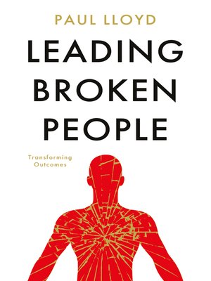 cover image of Leading Broken People